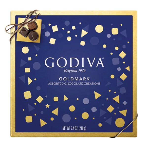 Godiva Goldmark Chocolates